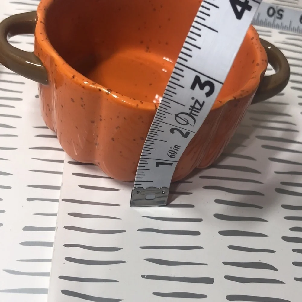 Artisan collection pumpkin